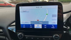 Ford Fiesta 1.0 EcoBoost Hybrid mHEV 125 Titanium 5dr Auto Petrol Hatchback